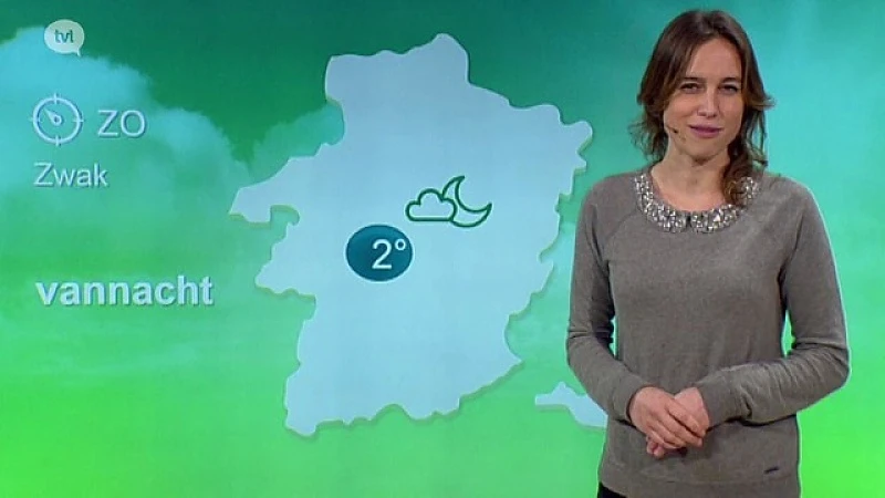 Weerbericht 16 december
