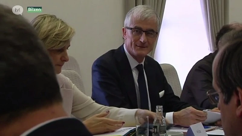 Ministerraad in Alden Biesen: "Doorstart voor Noord-Zuid"