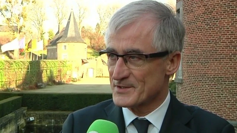 Minister-president Bourgeois: "SALK is absoluut gelukt"