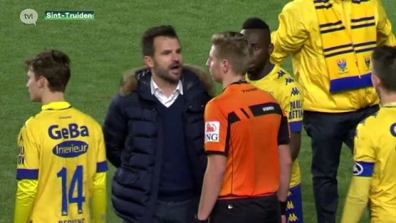 Trekt STVV goede lijn door tegen AA Gent?