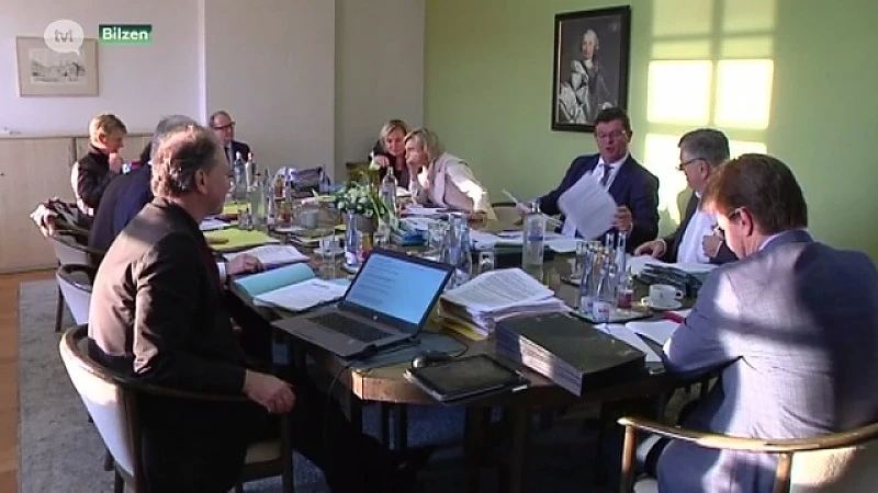 Ministerraad op Alden Biesen: "Doorstart voor Noord-Zuid."