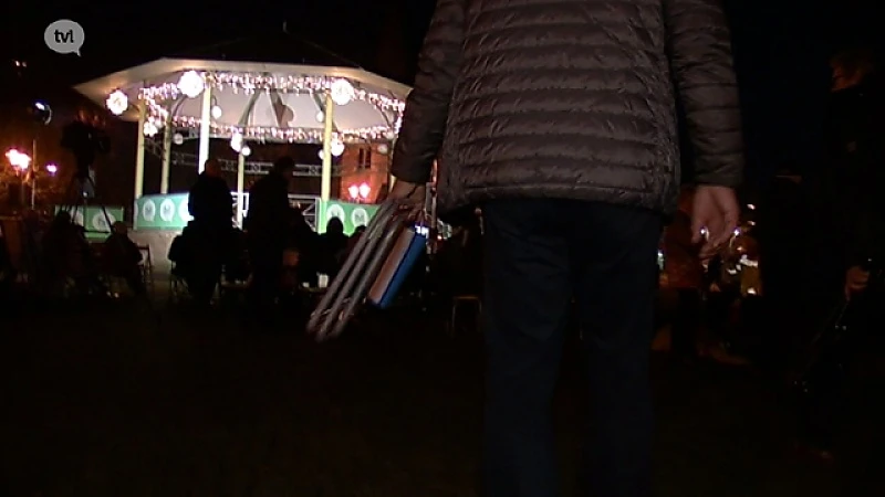 Wintervertellingen in Zonhoven met Raf Coppens