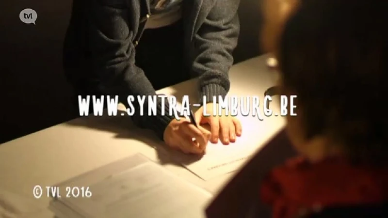 2000 cursisten op de diplomahappening van Syntra Limburg