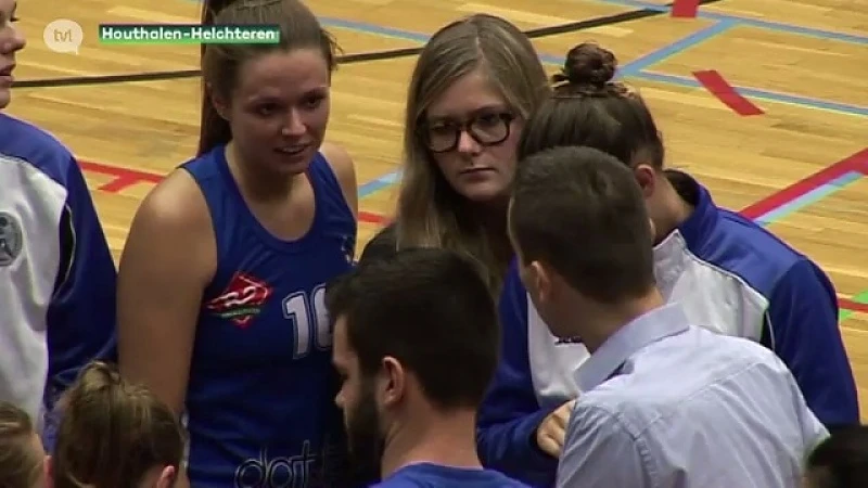Cruciaal degradatieduel voor basketvrouwen DBC Houthalen