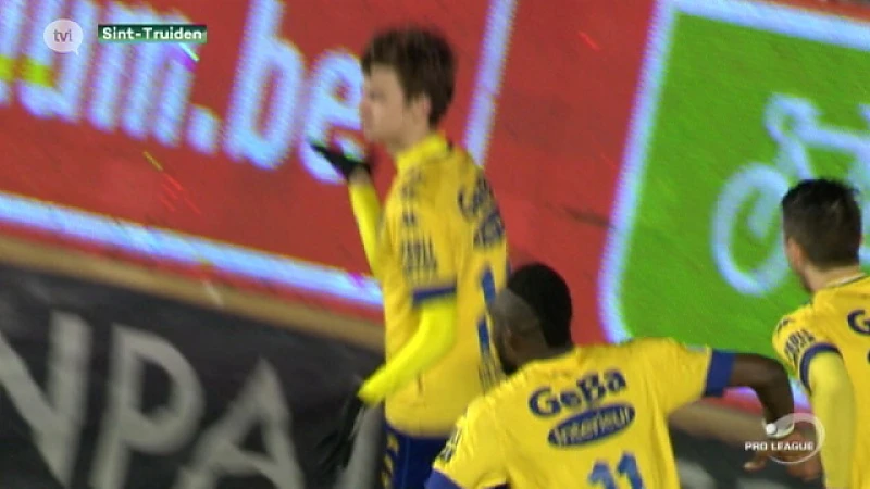 Zo beleefde Limburgs STVV-trio de stuntzege tegen Gent