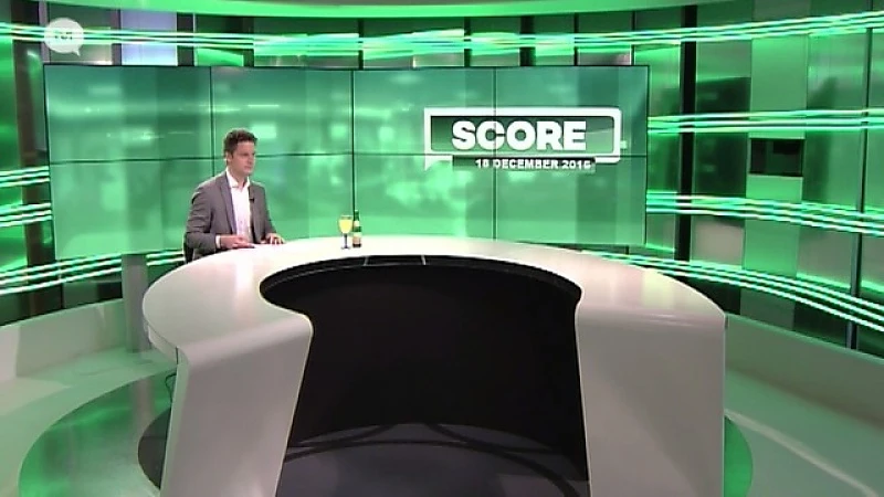 TVL Score, zondag 18 december