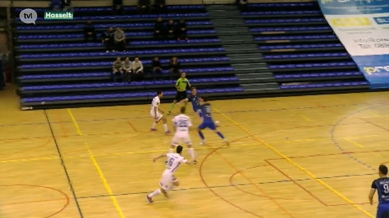 Futsal: druk bekerweekend voor Limburgse teams