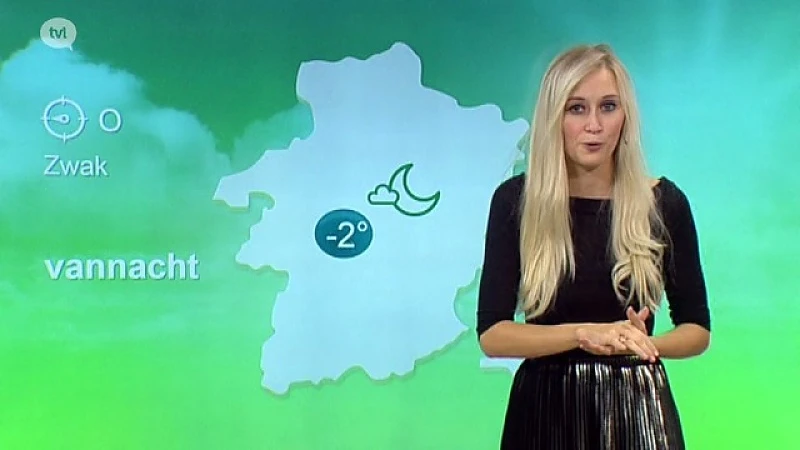 Weerbericht 19 december