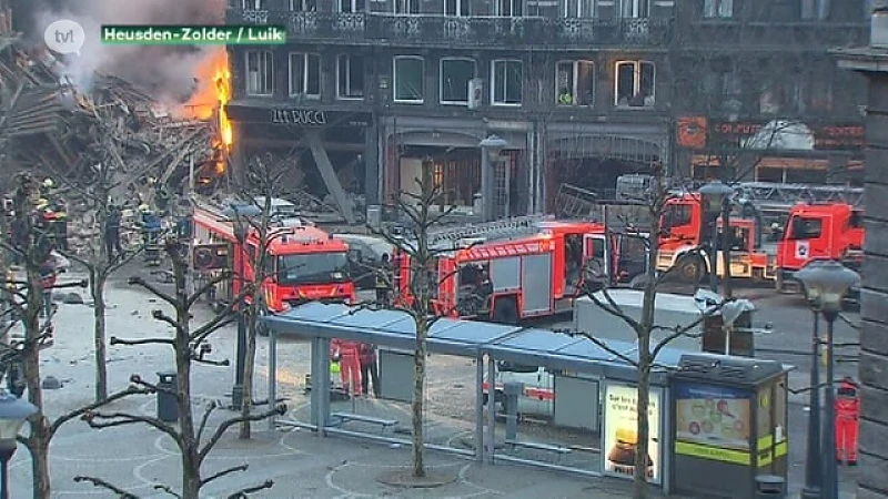 Nog veel vragen bij dood van Limburgse Vicky bij gasontploffing in Luik