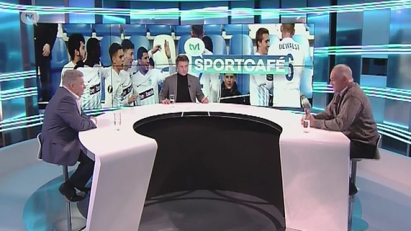 TVL Sportcafé: 19 december 2016