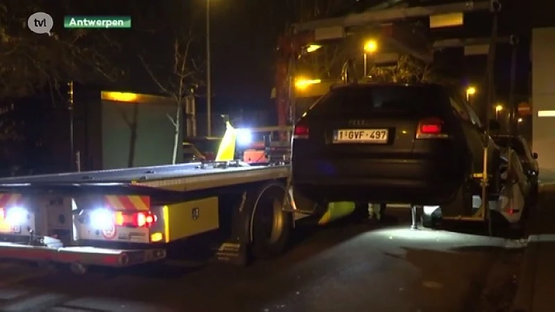 Man die schoonmoeder keel oversneed, kon in Antwerpen ontsnappen aan politie-inval