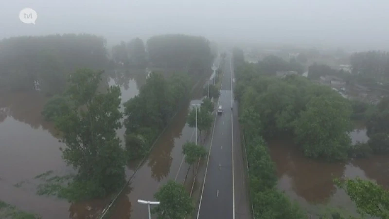 JAAROVERZICHT 2016 Wateroverlast in Limburg