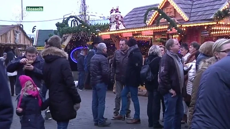 Winterland verwacht geen daling bezoekersaantal na aanslag Berlijn