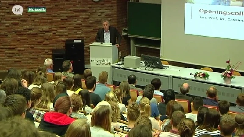 Groen licht voor master handelswetenschappen UHasselt