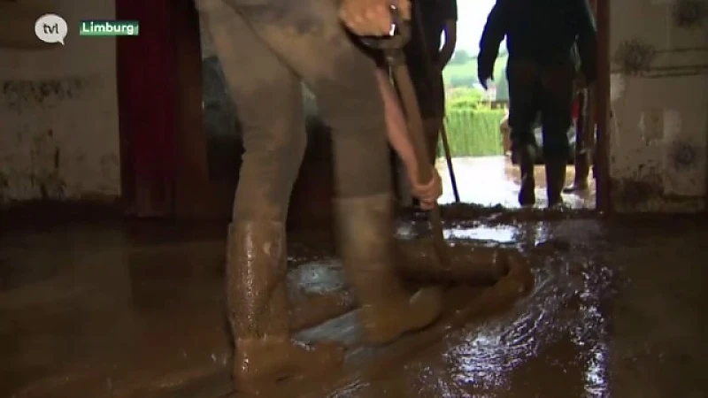 Meeste schadeclaims wateroverlast uit Sint-Truiden