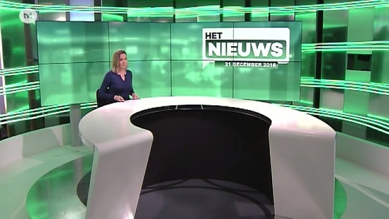 TVL Nieuws, 21 december 2016