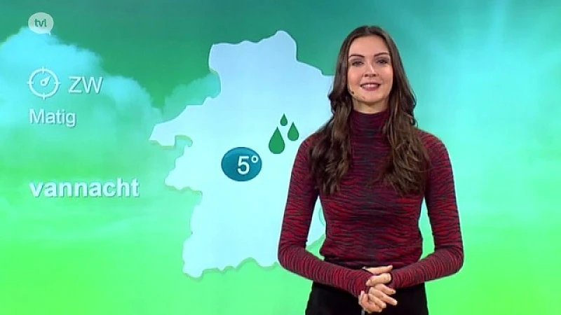 Weerbericht 21 december