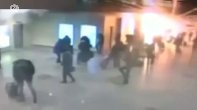 Jaaroverzicht 2016: De aanslagen in Brussel en Zaventem