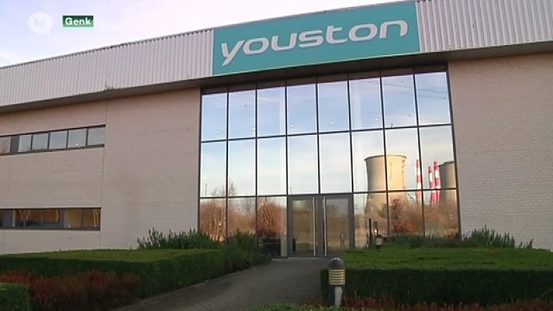 Verhuis van Youston goed voor nieuwe jobs in Genk