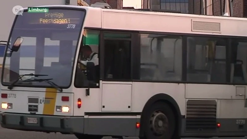 Gratis met de bus naar huis op Oudejaarsavond