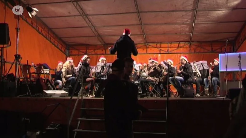 Sfeer en gezelligheid tijdens Kerst op de markt