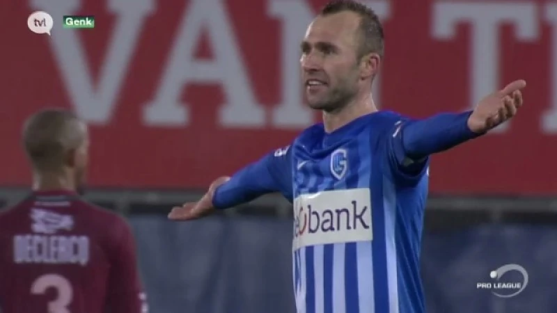 Genk mag play-off 1 bijna vergeten na nieuwe nederlaag