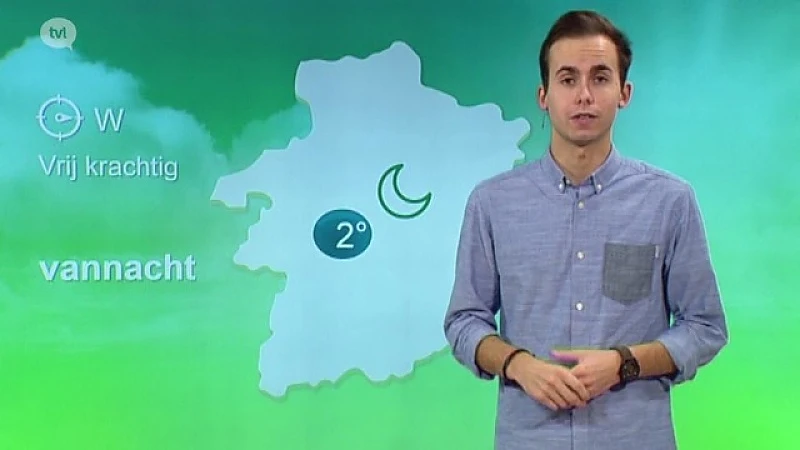 Weerbericht 26 december