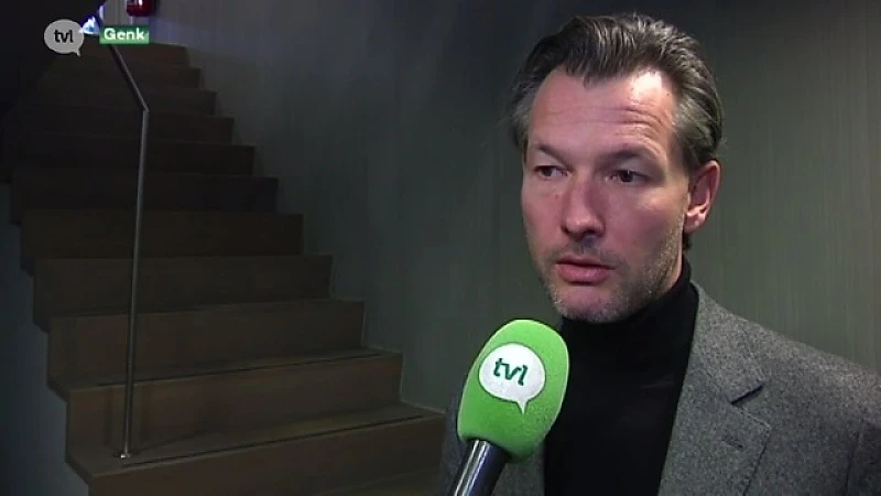 Voorzitter Herbert Houben over ontslag Peter Maes