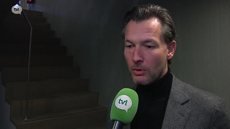 Integraal interview met Genk-voorzitter Herbert Houben over ontslag Maes