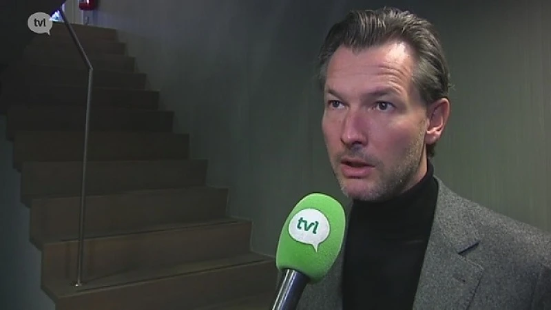 Voorzitter Houben: "Samenwerking met Peter Maes verliep niet goed"