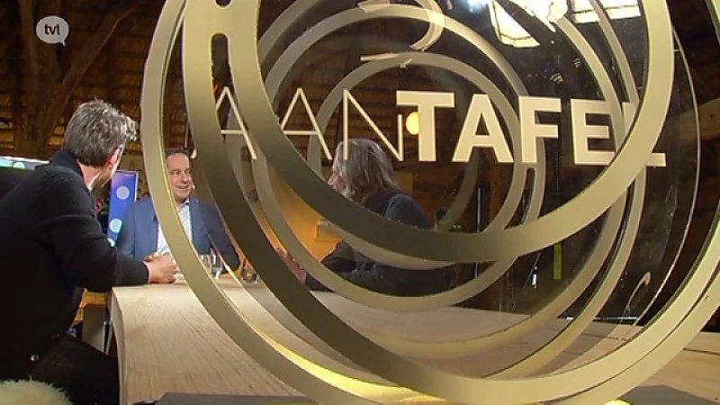 MAANDAG Aan Tafel met Gene Thomas