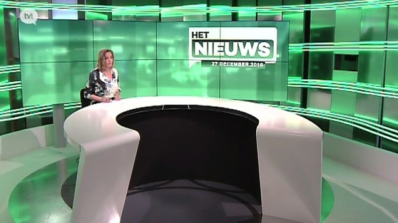 TVL Nieuws, 27 december 2016