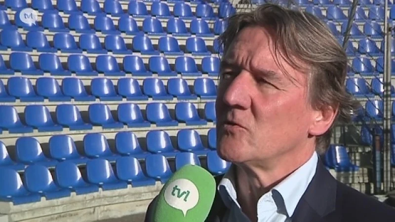 Patrick Janssens: "We wisten dat Peter Maes weg wilde"