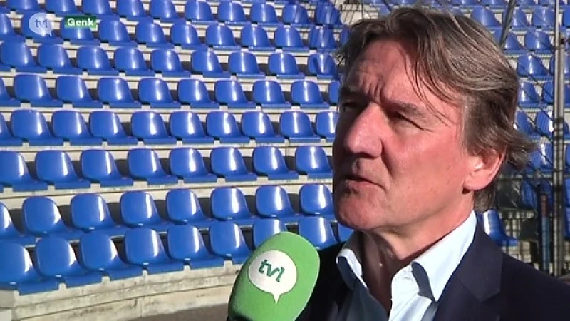 Janssens: "Misschien was aanstelling Peter Maes wel foute keuze"
