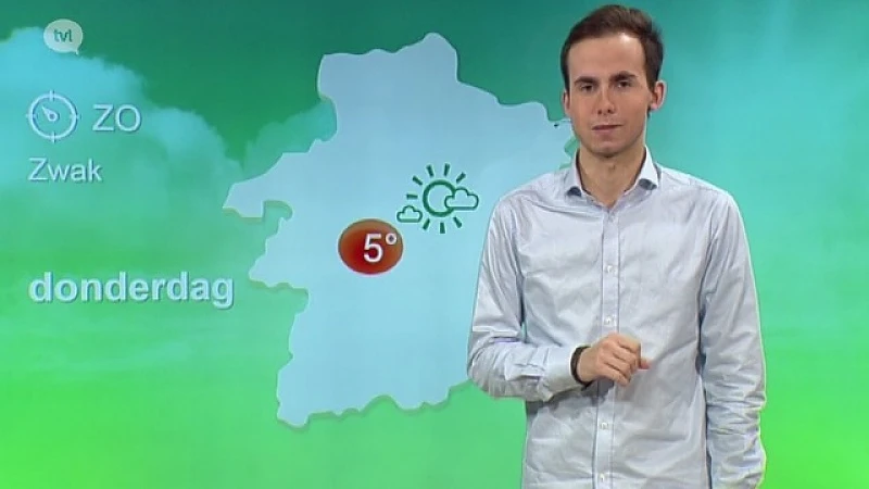 Weerbericht 28 december