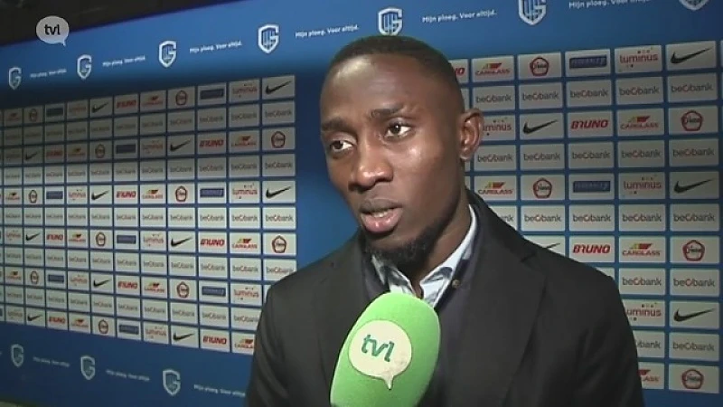 Ndidi: "Alles wat ik in de toekomst bereik, draag ik op aan Peter Maes"
