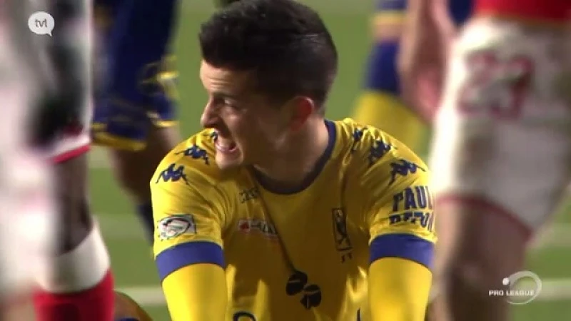 Verlaat Stef Peeters STVV?