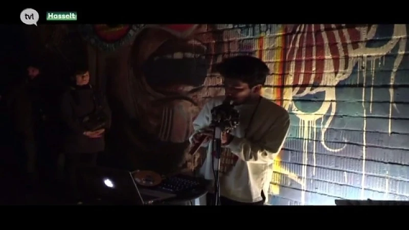 Student wil muziek maken in de Boliviaanse jungle