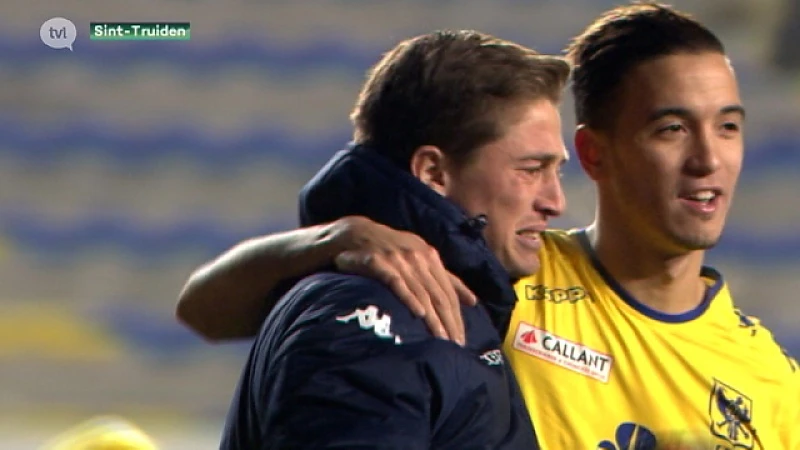 Officieel: Dutoit naar Oostende
