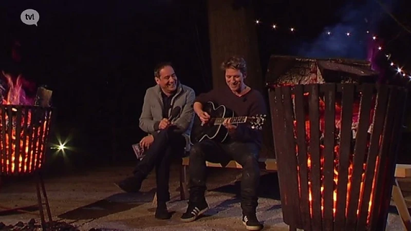 DONDERDAG Aan Tafel met Gene Thomas