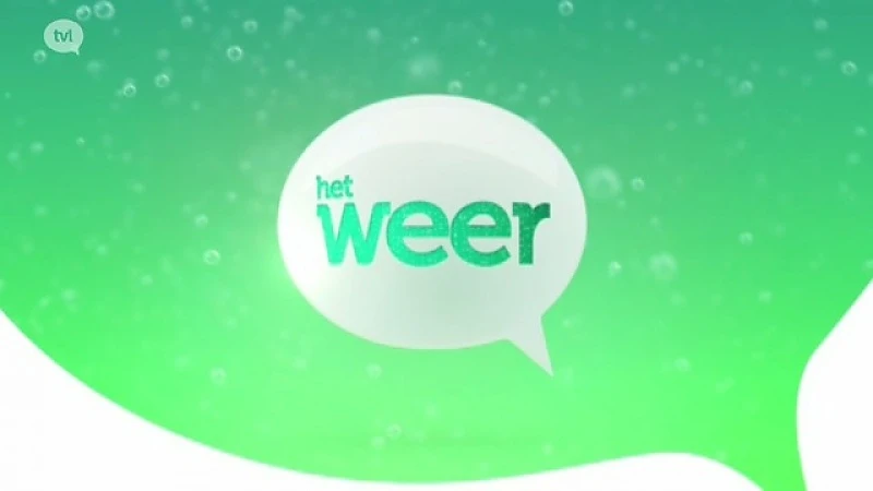 Weerbericht 31 december 2016