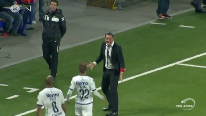 Stijn Vreven op weg naar NAC Breda