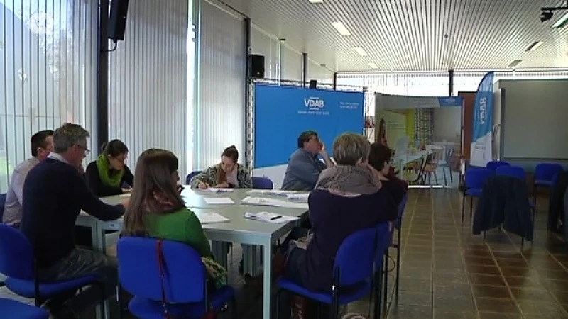Werkloosheid daalde vorig jaar in Limburg met 7.6 procent