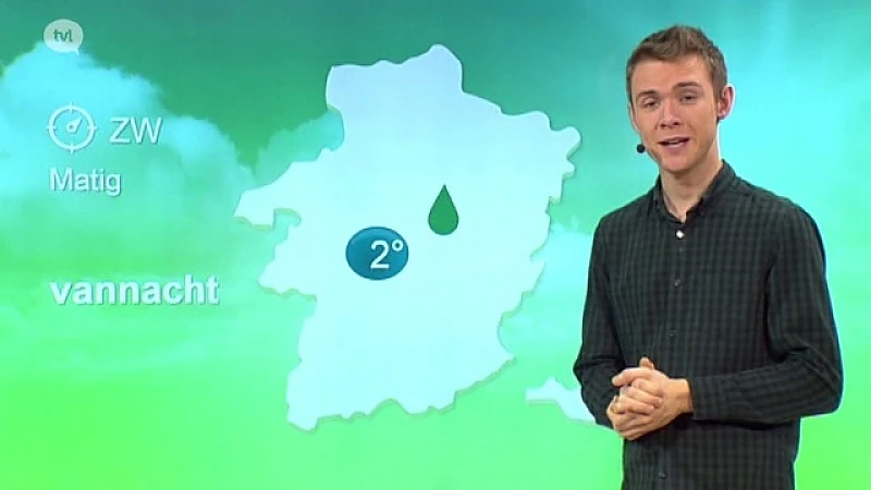 Weerbericht 3 januari