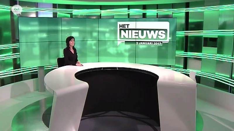 TVL Nieuws, 3 januari 2017