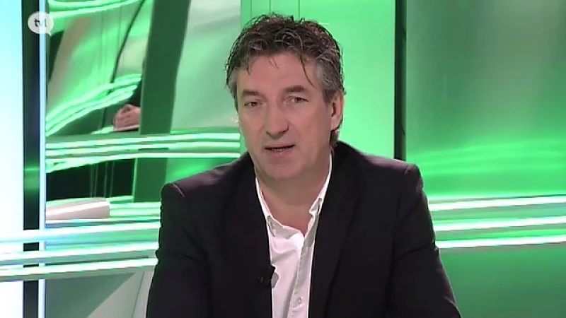 Peter Vanvelthoven: "Ontslag Hilde Claes was zwartste dag van 2016"