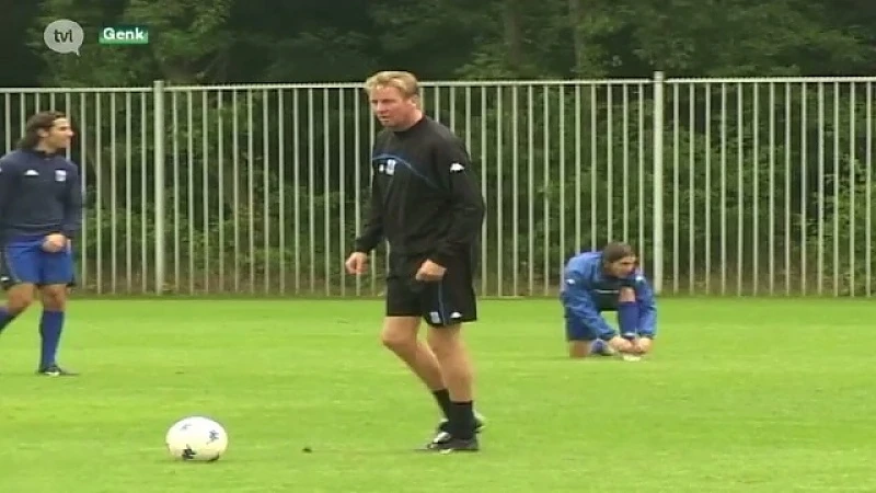 Racing Genk ontslaat Lemmens en Cossey, Jos Daerden wordt nieuwe hulptrainer