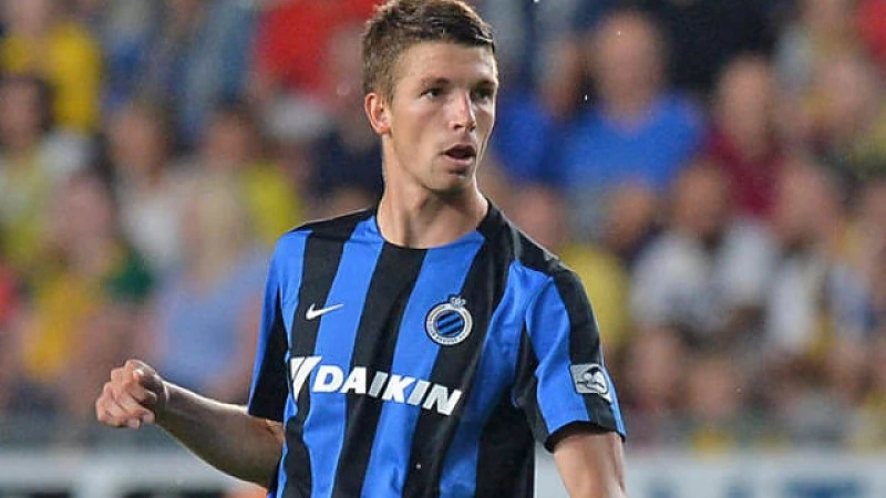 Club Brugge stalt drie spelers bij STVV