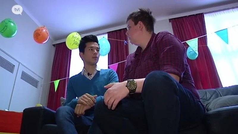 Afghaanse vluchteling Alisina vindt zijn weg in Limburg dankzij vzw De Oever