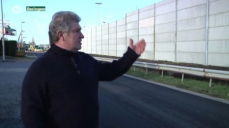 Geluidswand langs E313 zorgt voor beroering in Beringen